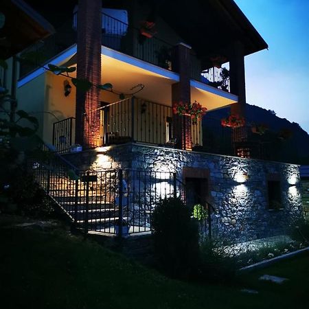 Agriturismo La Ca' D'Amelio Lessolo ภายนอก รูปภาพ