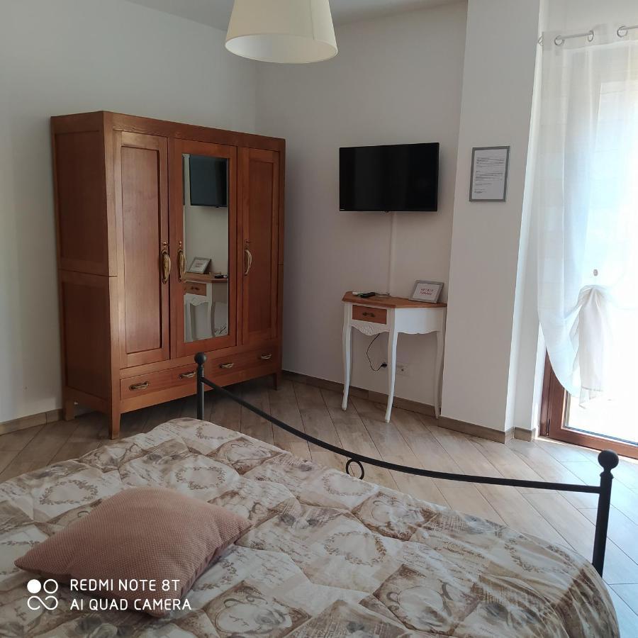 Agriturismo La Ca' D'Amelio Lessolo ภายนอก รูปภาพ