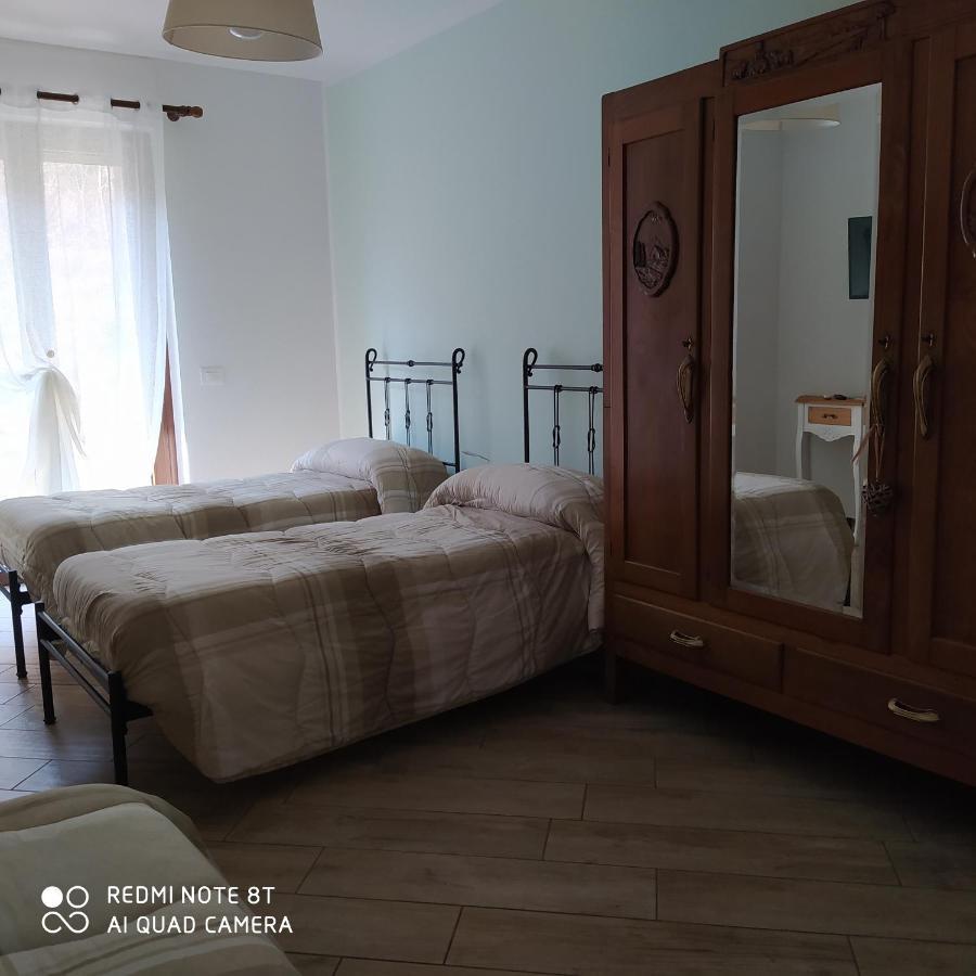 Agriturismo La Ca' D'Amelio Lessolo ภายนอก รูปภาพ