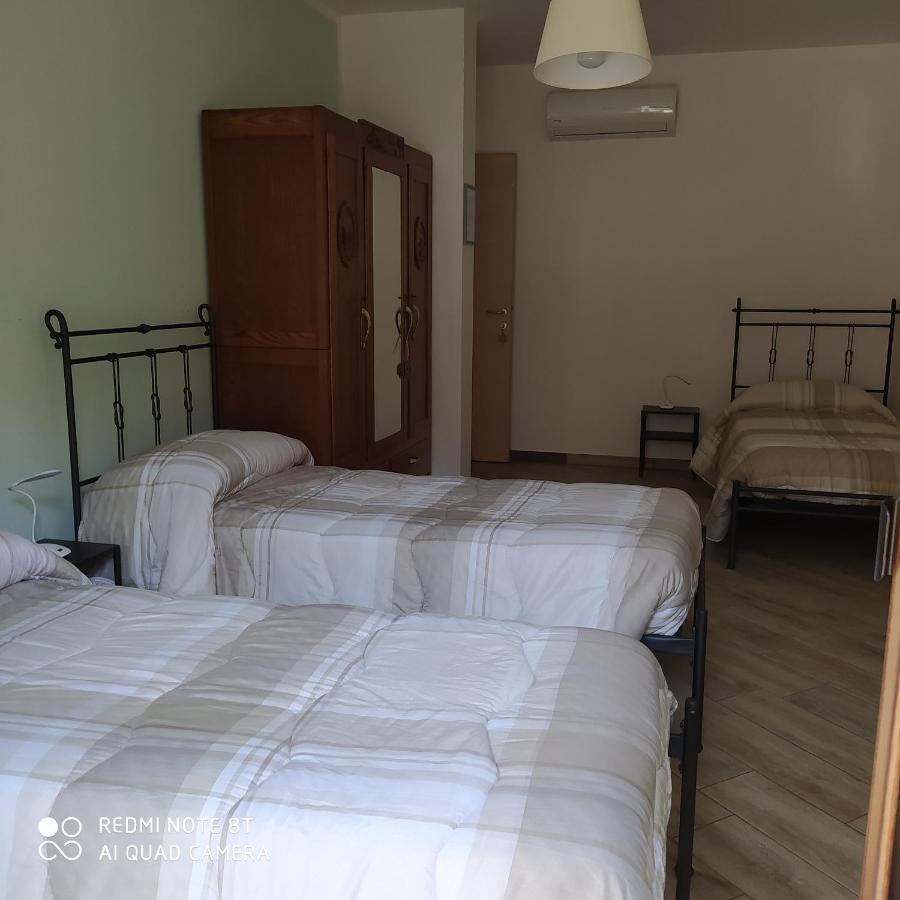 Agriturismo La Ca' D'Amelio Lessolo ภายนอก รูปภาพ