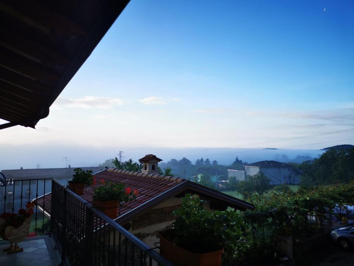 Agriturismo La Ca' D'Amelio Lessolo ภายนอก รูปภาพ